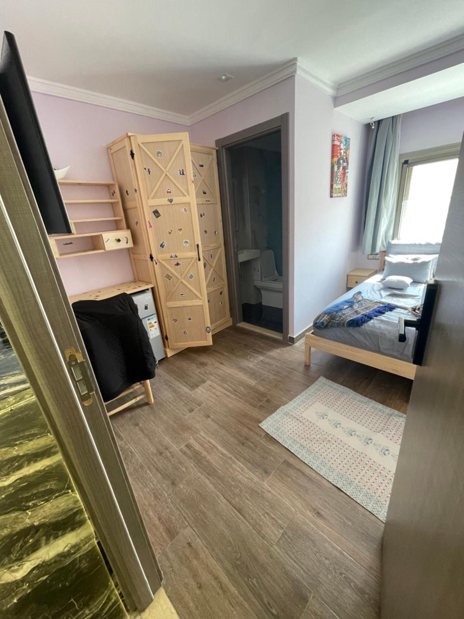 Anni Guesthouse Hostel Martil Ngoại thất bức ảnh